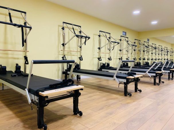 PILATES MÁQUINAS
